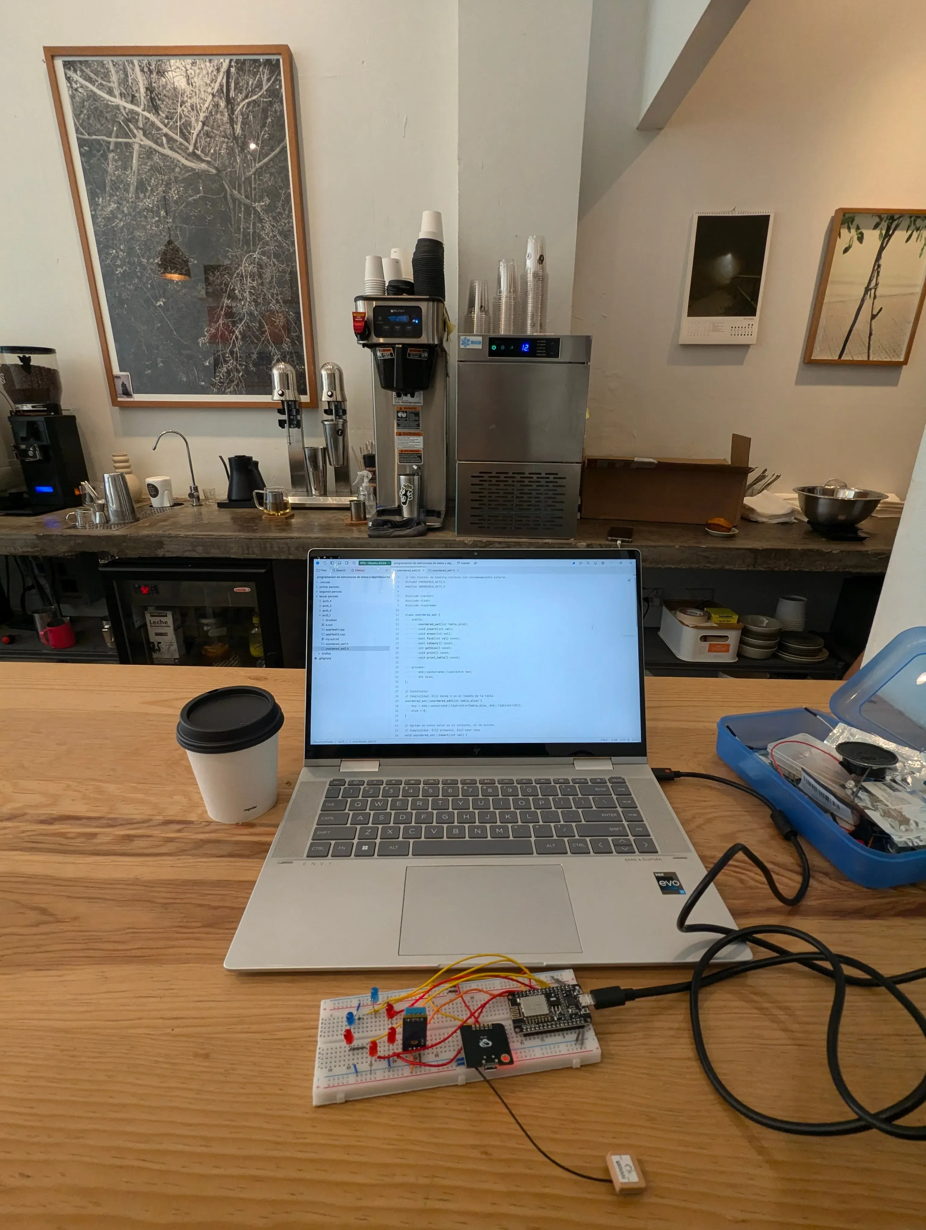 Writing My First Driver